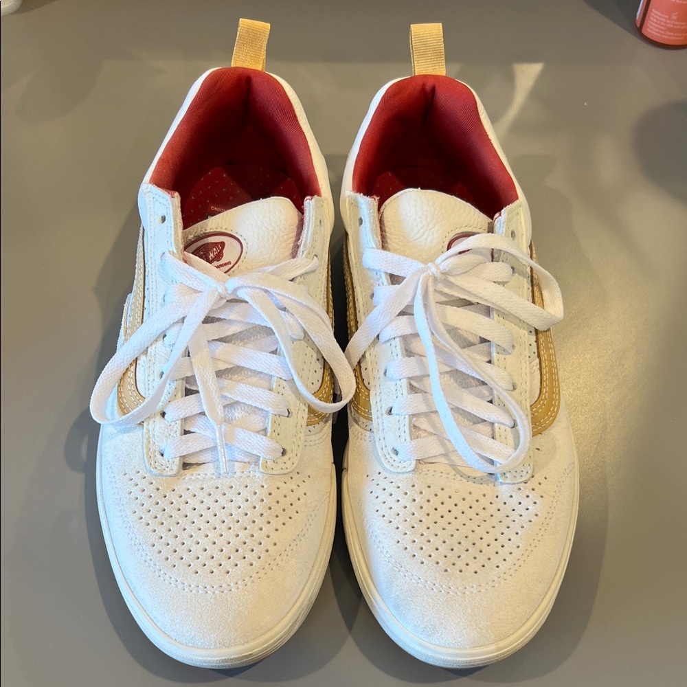 Vans Zahba Vintage Sport Sneaker